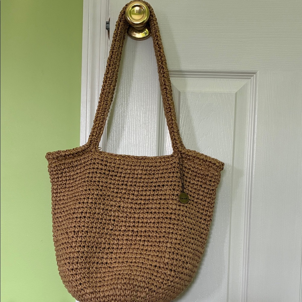 The Sak shoulder bag